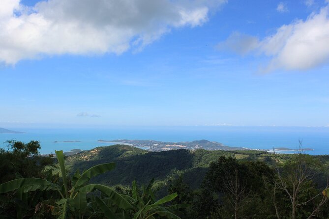 Koh Samui Jungle Safari Eco Tour (Include Lunch) - Important Tour Information
