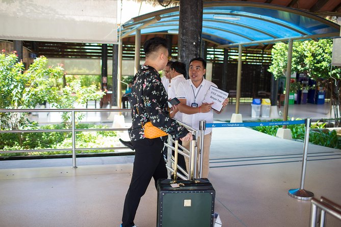 Koh Samui Private Airport Transfer - Infant Seats and Duration