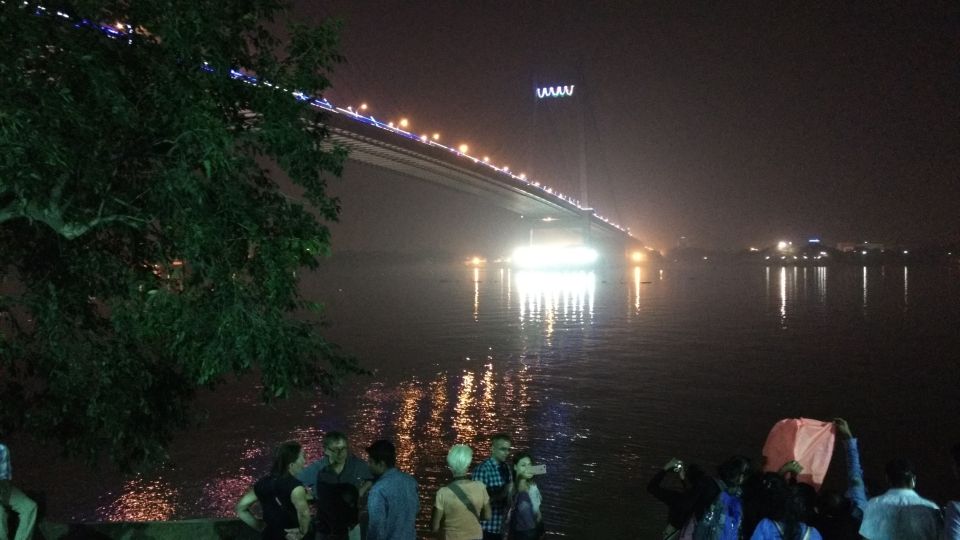 Kolkata Full-Day Street Photography Tour - Booking Information