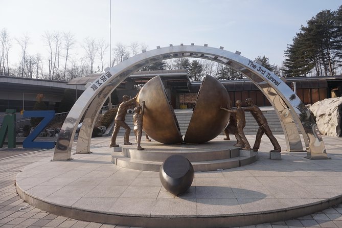 Korea DMZ Tour From Seoul-Hotel Pickup /Option: Suspension Bridge - Cancellation Policy