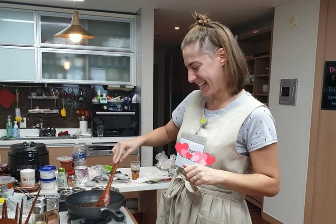 Korean Cooking Class in Haeundae, Busan - Meeting Point and Transportation