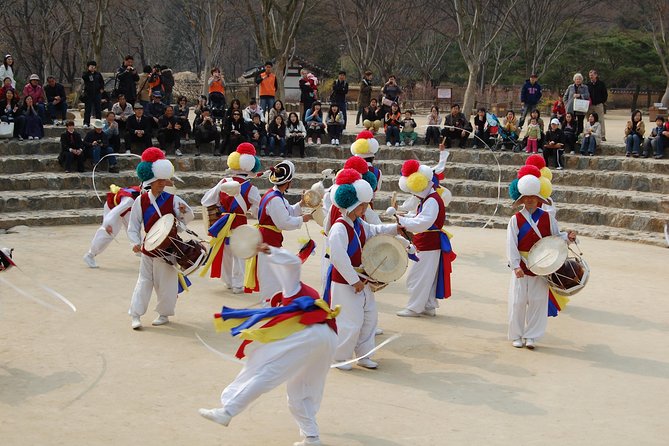Korean Folk Village Afternoon Tour From Seoul - Tips for a Great Experience