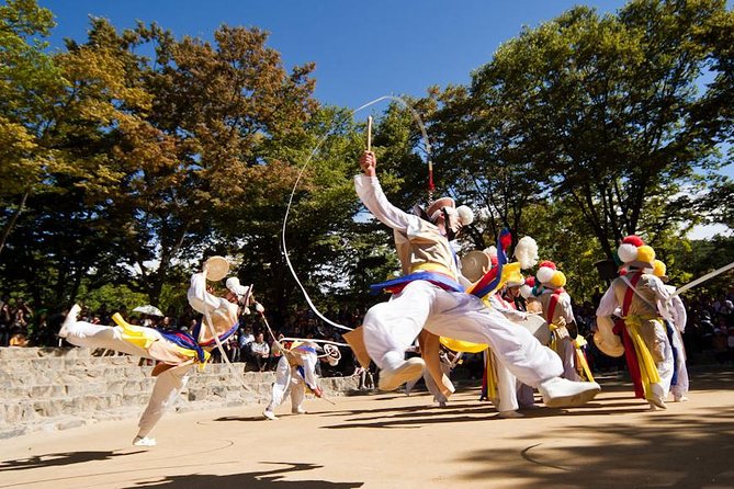 Korean Folk Village and Suwon Hwaseong Fortress Day Tour(EG Tour) - Recommendations for Visitors