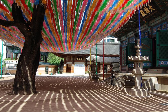 Korean Heritage Tour: Palaces and Villages of Seoul Including Gyeongbokgung Palace - Customer Feedback and Reviews