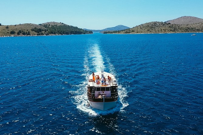 Kornati - Hidden Bay & Telascica From Zadar - Park Entry Fees