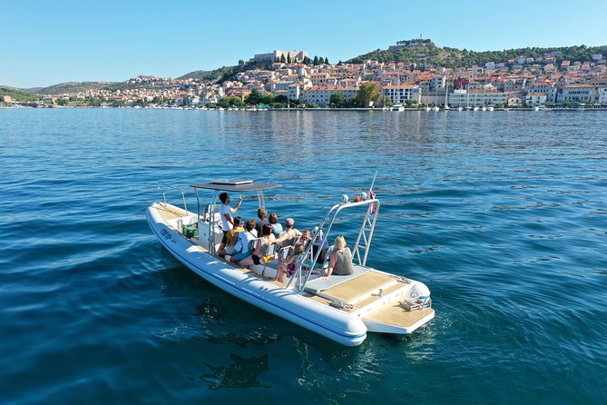 Kornati Private Boat Tour Experience - Explore Kornati National Park