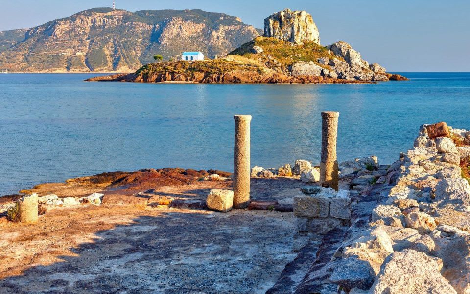 Kos Island Independent Day Trip by Boat From Bodrum - Local Cuisine and Dining Options