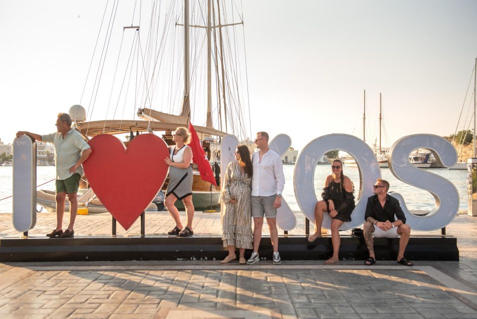 Kos Town Tour Photo Shoot - Customer Feedback