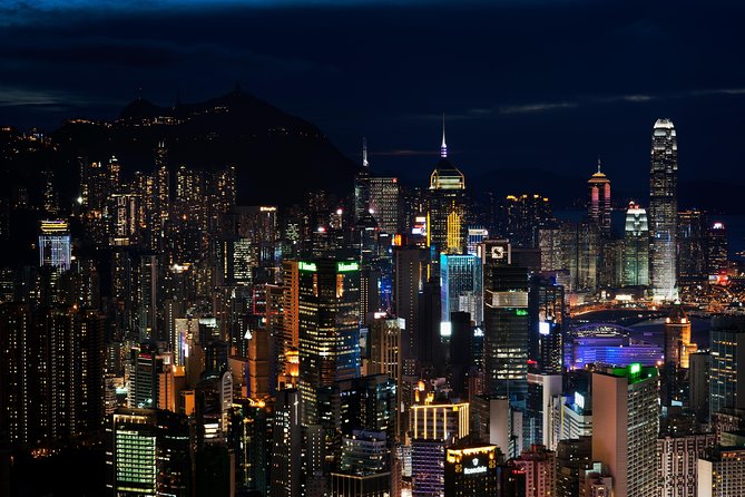 Kowloon Night Tour With a Local: Private & 100% Personalized - Tour Accessibility