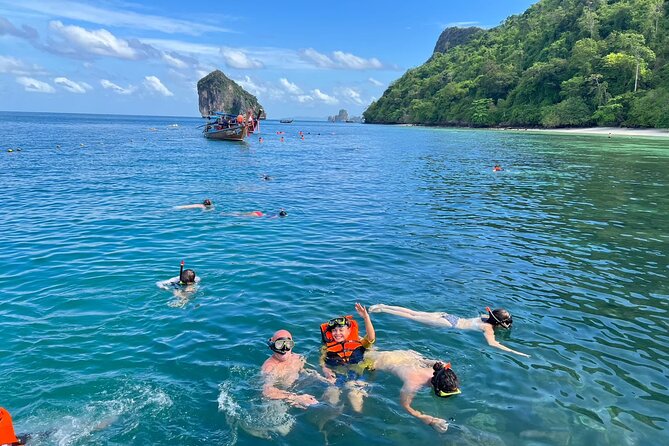 Krabi 7 Islands Snorkeling, Sunset BBQ & Bioluminescent Swim - Customer Experiences