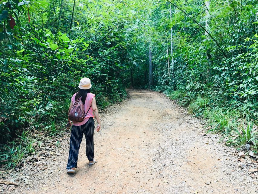 Krabi: Emerald Pool and Hot Springs Waterfall Half-Day Trip - Discovering Emerald Pool