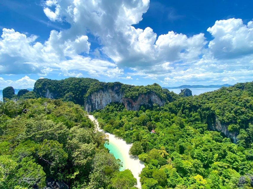 Krabi: Hong Island Sunset Tour With BBQ and Snorkeling - Sunset Cruise to Hong Island