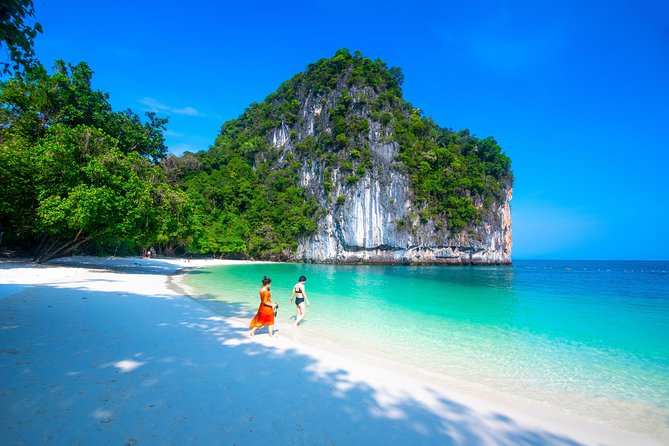 Krabi Hong Island Tour: Charter Private Long-tail Boat - Flexibility and Personalization