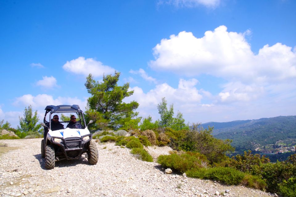 Kremasti: 4x4 Polaris Buggy Off-Road Adventure - Customer Reviews and Ratings