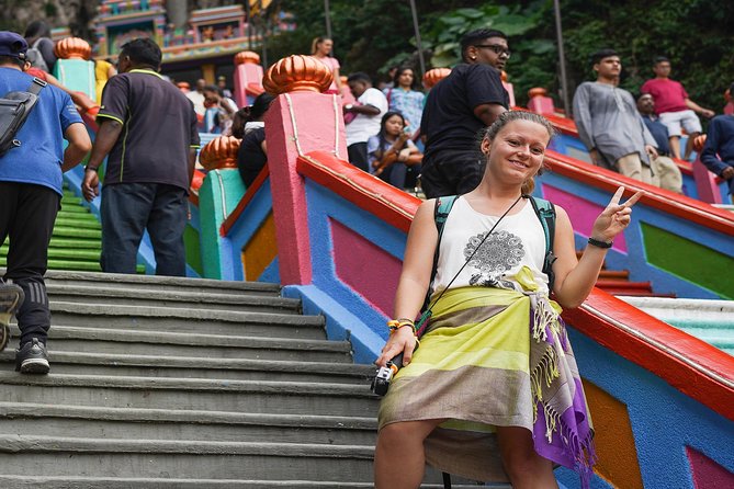 Kuala Lumpur Half Day Batu Caves And Cultural Group Tour - Booking and Cancellation Policy