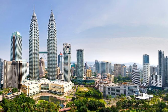 Kuala Lumpur Private City Highlights Tour - Physical Requirements