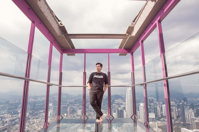 Kuala Lumpur Tower Admission Ticket With Private Return Transfer - Additional Attractions Nearby