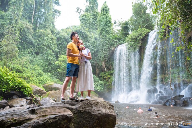 Kulen Mountain, Beng Mealea & Tonle Sap Small-Group Tour - Tonle Sap Boat Ride