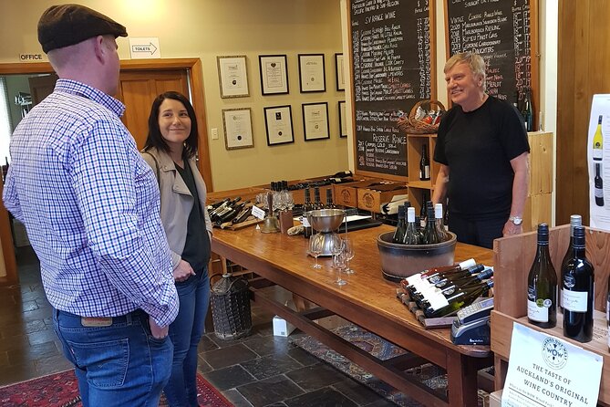 Kumeu Vineyard Shuttle Tour - Reviews and Customer Feedback