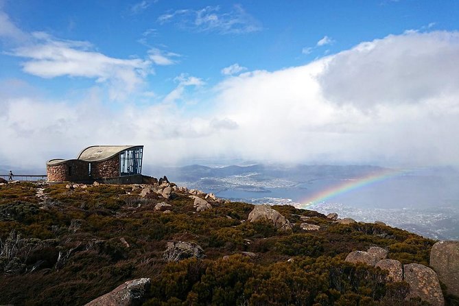 Kunanyi/Mt Wellington Tour & Hobart Hop-On Hop-Off Bus - Exploring Mt. Wellington