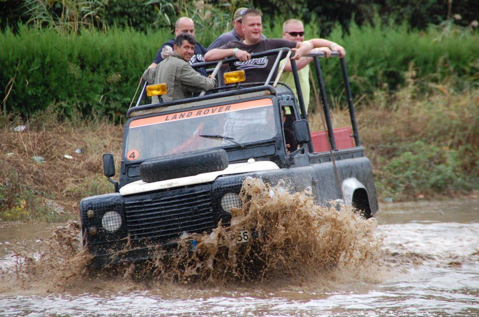 Kusadasi: Jeep Safari Tour - Customer Feedback