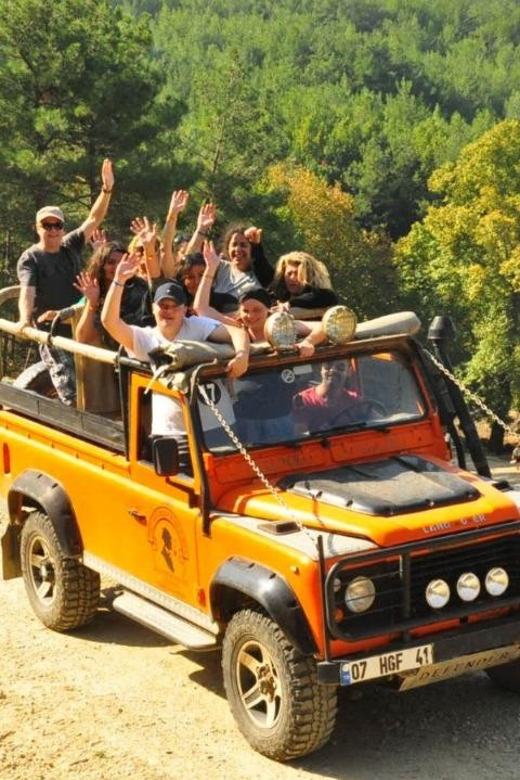 Kusadasi : Jeep Safari Tour - Tour Inclusions and Benefits