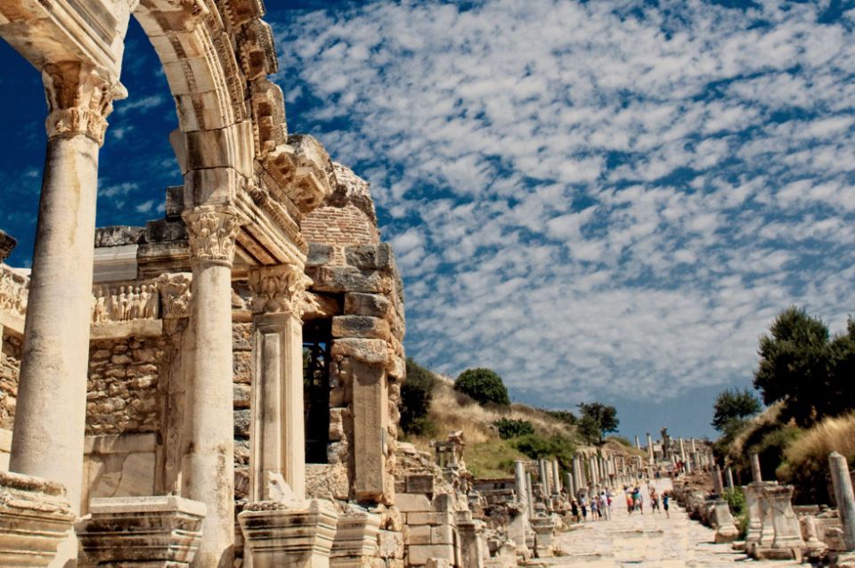 Kusadasi Port: Ephesus Tour With Skip-The-Line Entry - What to Expect
