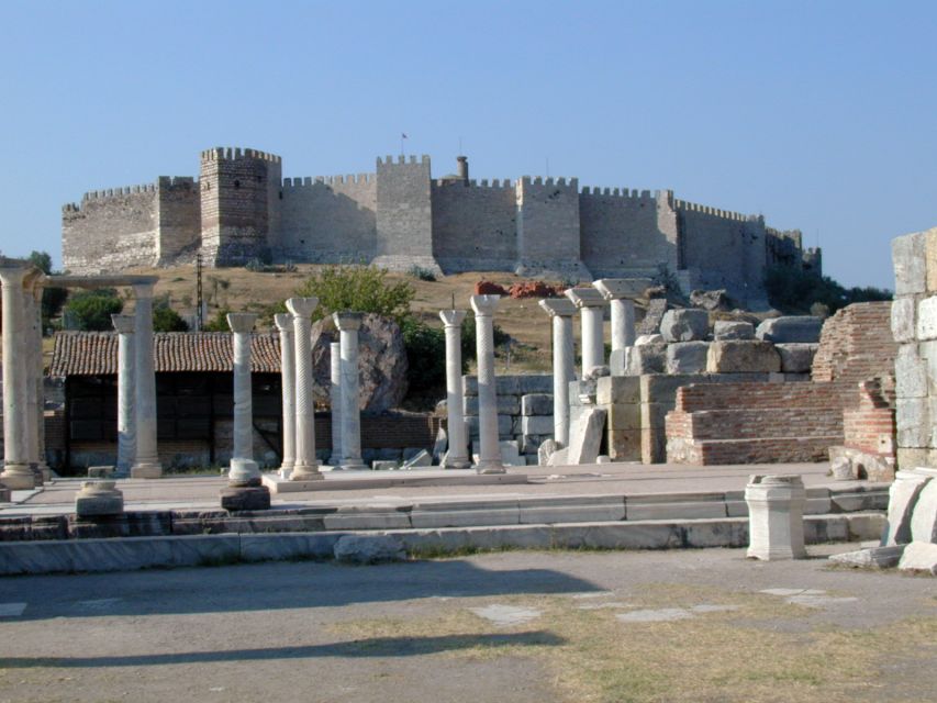 Kusadasi: Private Ephesus Shore Excursion - Essential Travel Information