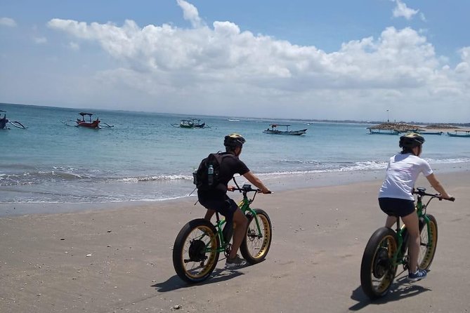 Kuta Beach Ebike Tour - Customer Reviews