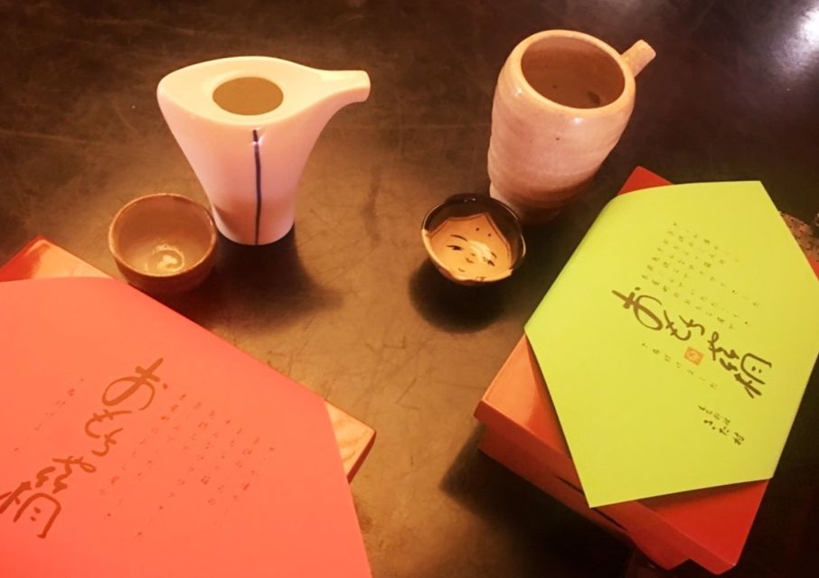 Kyoto: Luxury Sake, Whiskey, and Cocktail Tour - Important Information