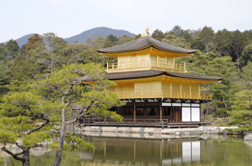 Kyoto: Personalized Guided Private Tour - Logistics