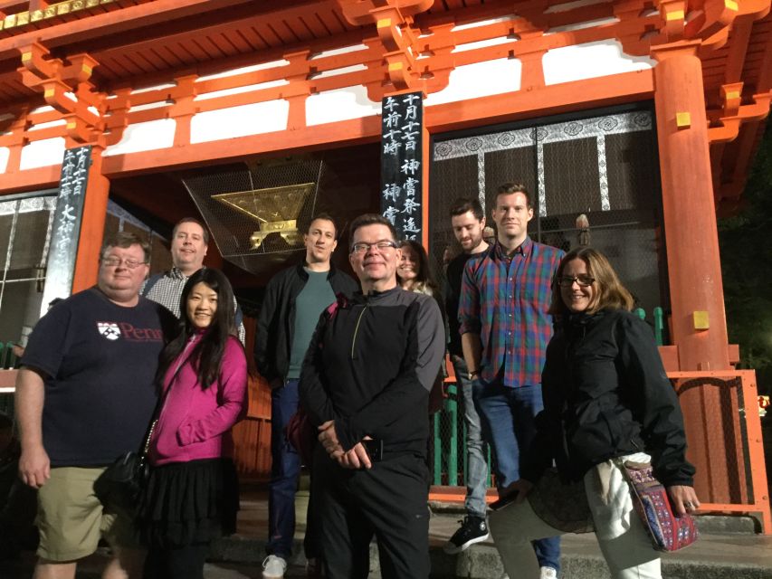 Kyoto: Private Tour With Local Licensed Guide - Important Information