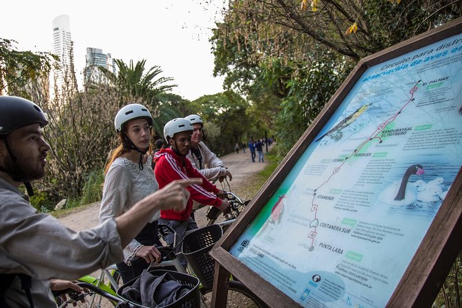 La Boca and City Center Bike Tour - Contact Information