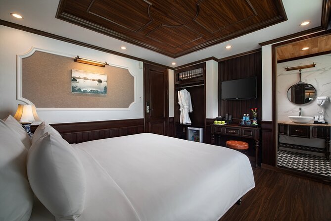 La Casta Cruise - 5 Star Luxury HALONG & LAN HA BAY - 2Day/1Night - Booking and Cancellation Policy