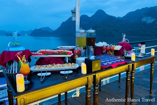 La Casta Daily Cruise - Luxury 5 Star Day Tour in Ha Long Bay - Guest Reviews