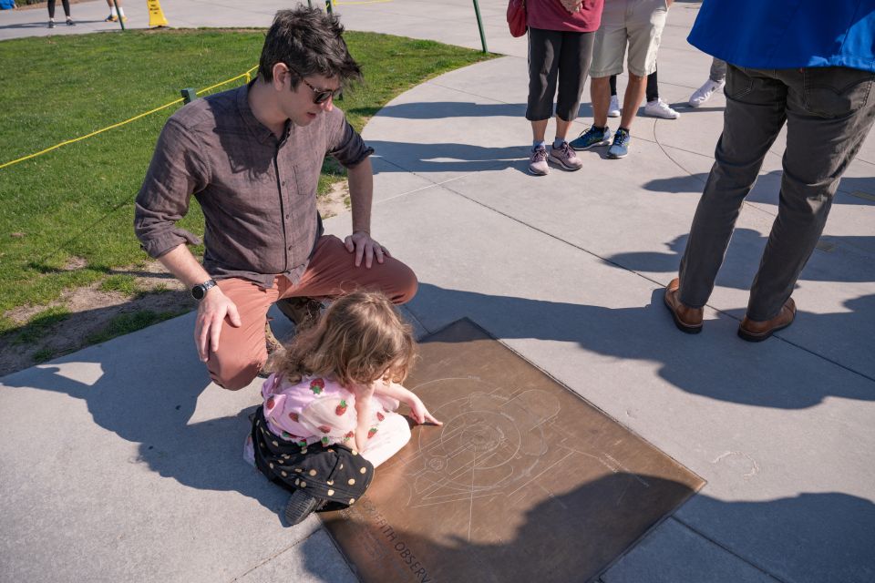 LA: Griffith Observatory Tour and Planetarium Ticket Option - Suitability for Age Groups