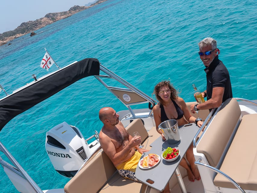La Maddalena Archipelago, Snorkeling Tour and Swimming Stops - Booking and Cancellation Policy