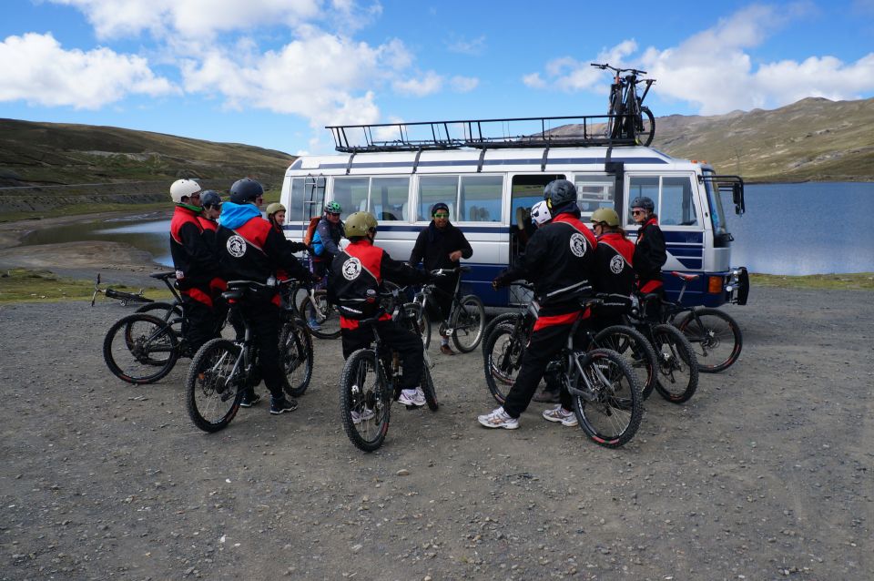 La Paz: Mountain Bike Down the World's Most Dangerous Road - Booking Your Adventure