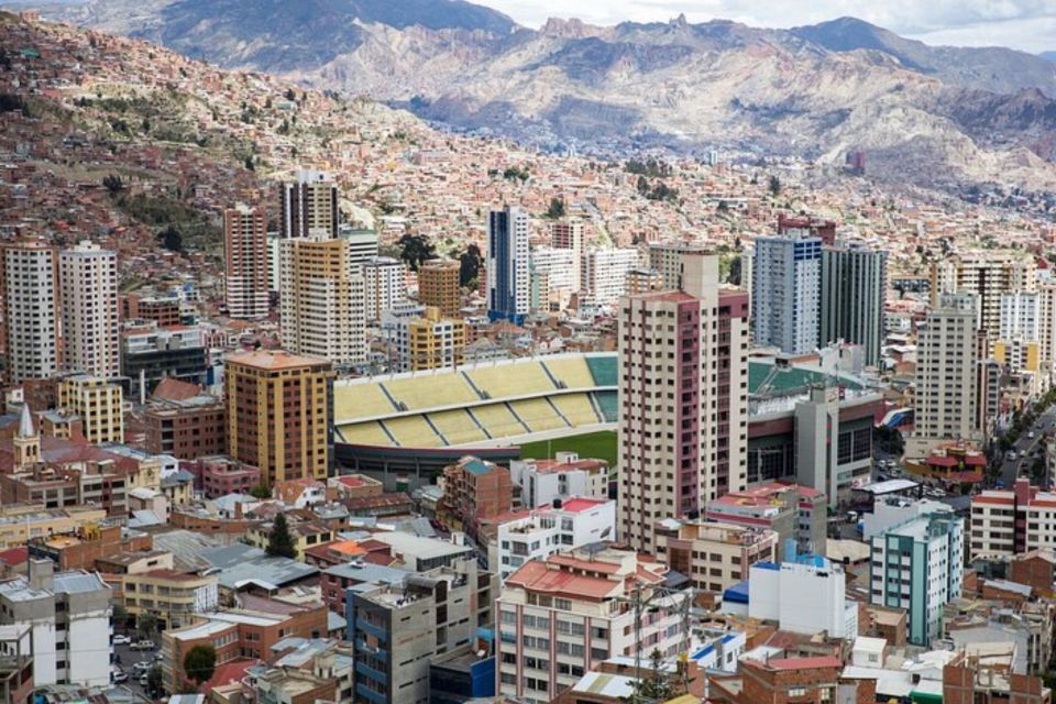 La Paz: Private Custom Tour With a Local Guide - Frequently Asked Questions