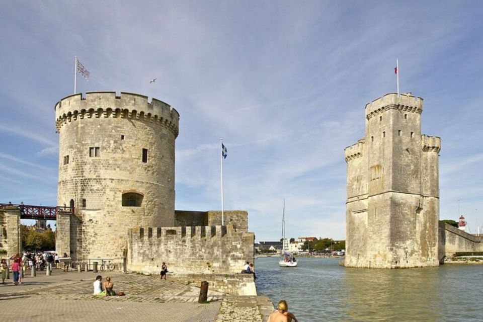 La Rochelle: Private Custom Tour With a Local Guide - Pricing and Booking Details