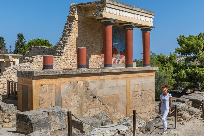 Labyrinth of Knossos Skip-The-Line Ticket With Tour Guide - Customer Reviews and Feedback