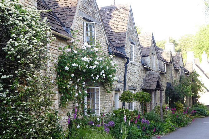 Lacock and Castle Combe - Afternoon Private Tour - Cream Tea Experience