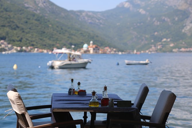 Lady of the Rocks Island and Perast Old Town-Kotor Tour (2 Hours) - Booking Information