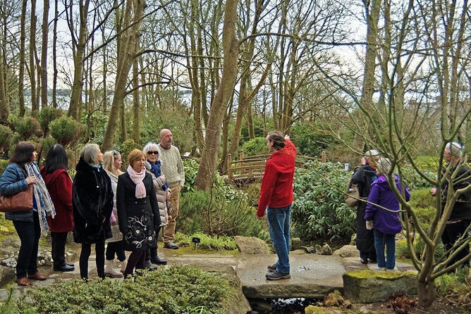 Lafcadio Hearn Japanese Gardens Admission Ticket and Tour - Cancellation Policy