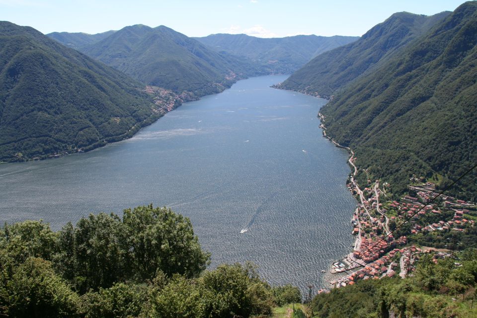 Lake Como: Highlights Tour With a Local by Private Car - Booking Information