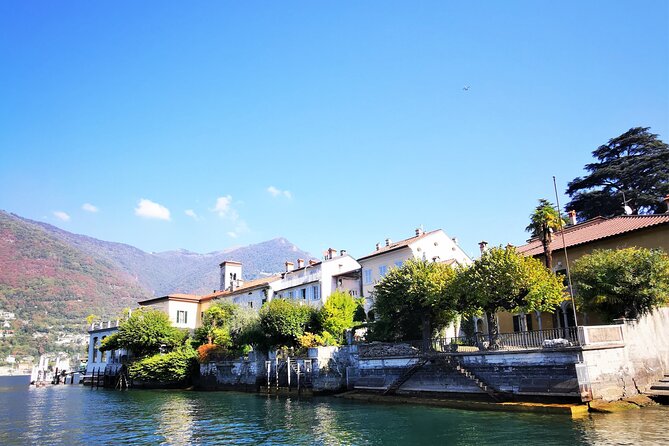 Lake Como, Lugano, and Swiss Alps. Exclusive Small Group Tour - Exploring Lake Como