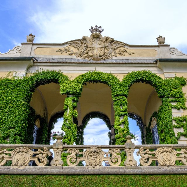 Lake Como: Villa Del Balbianello Gardens With Ferry Tickets - Timetable for Ferry Services