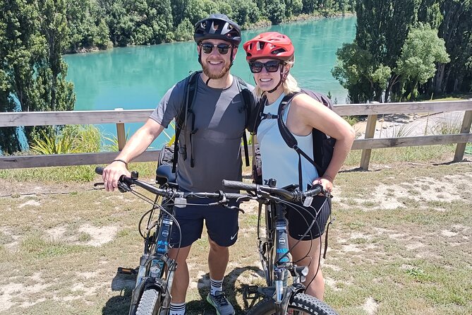 Lake Dunstan Cycleway Bike Rental And Return Shuttle - Health and Safety Guidelines