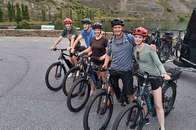 Lake Dunstan Cycleway Bike Rental With Return Luxury Shuttle - Customer Reviews and Ratings