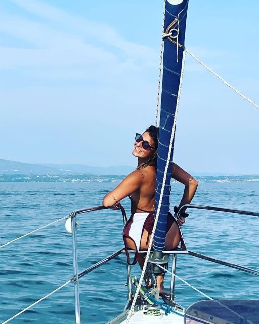 Lake Garda: Afternoon Sailing Trip With Aperitif - Customer Reviews